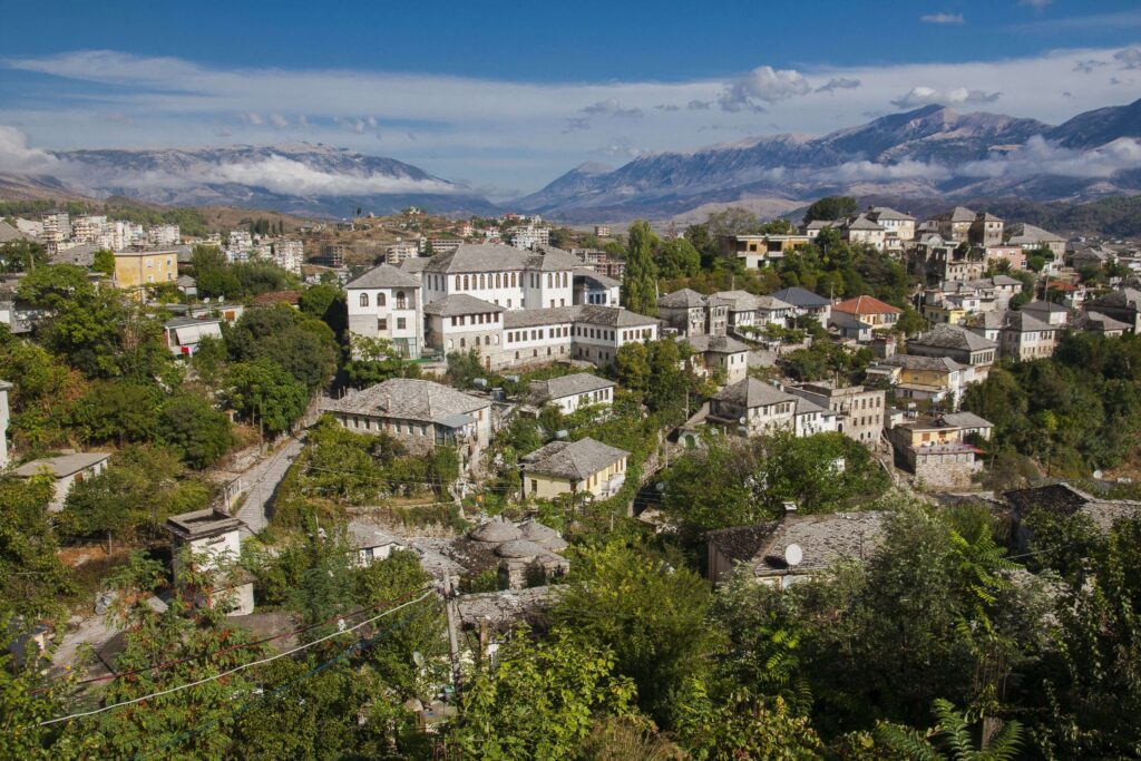 Gjirokastra