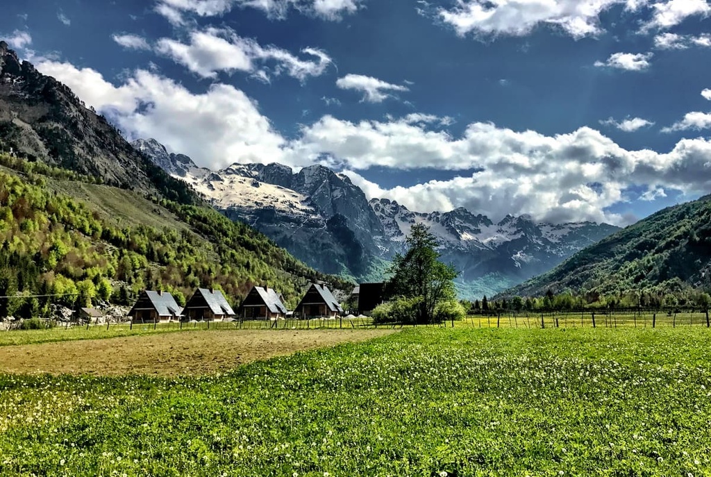 valbona valley