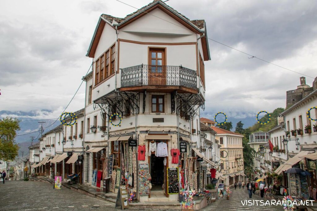 old-bazaar-gjirokastra