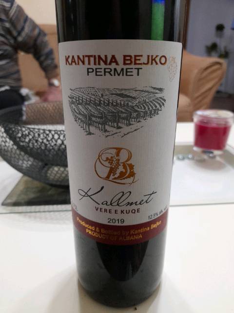 permet in albania