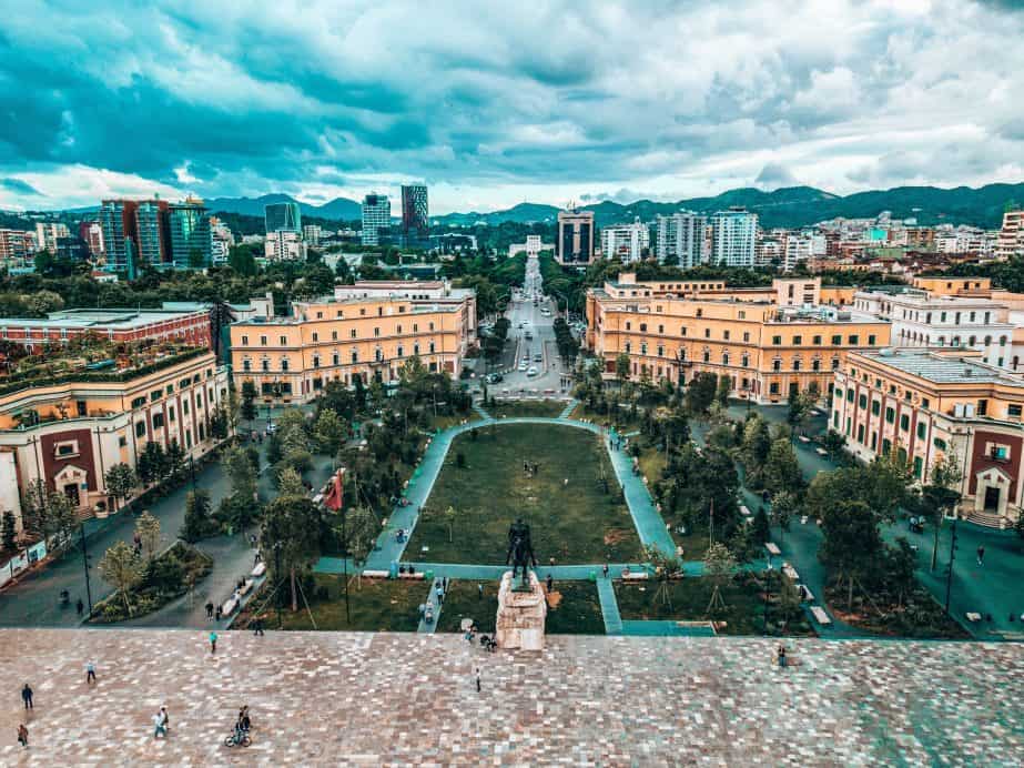 tirana