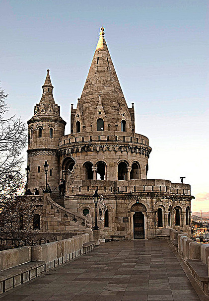 Fisherman's Bastion