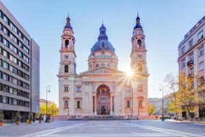 St. Stephen's Basilica