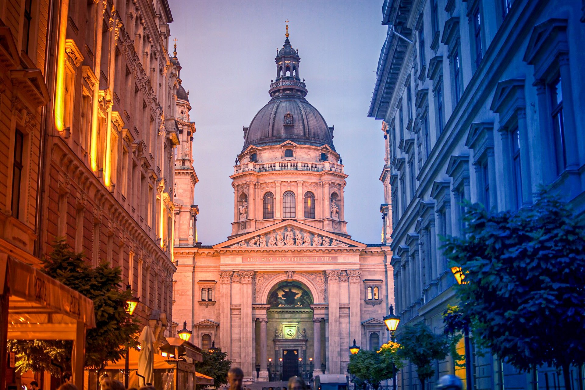 St. Stephen's Basilica