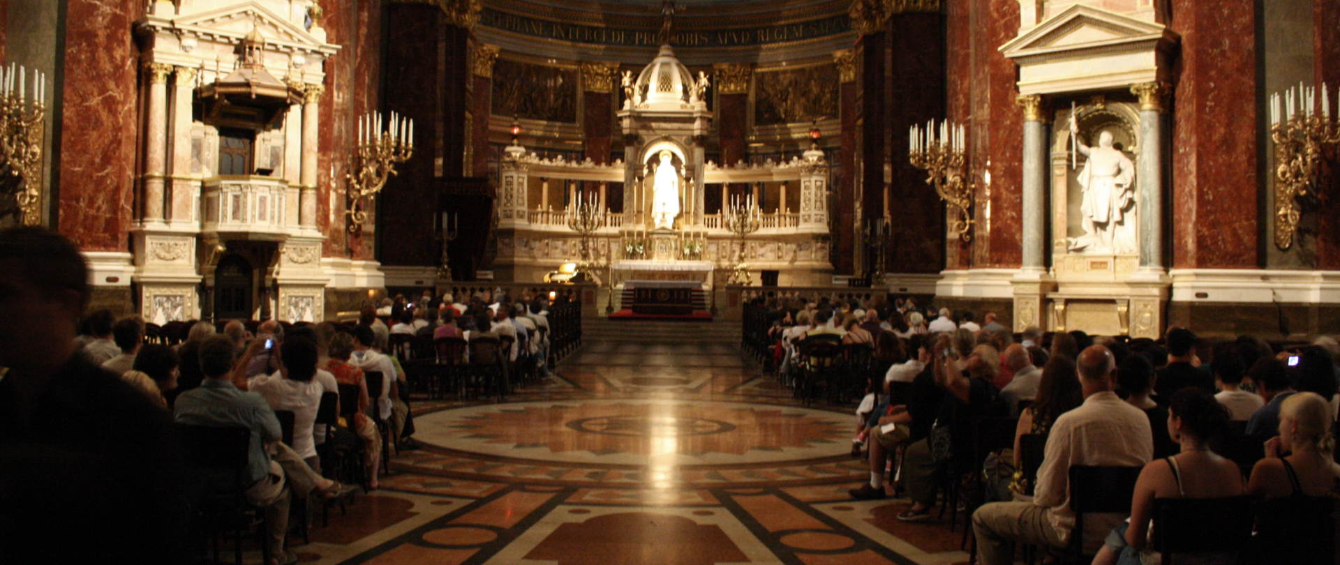 St. Stephen's Basilica