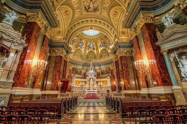 St. Stephen's Basilica