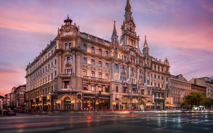 top 10 sights in budapest