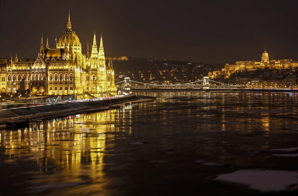 top 10 sights in budapest