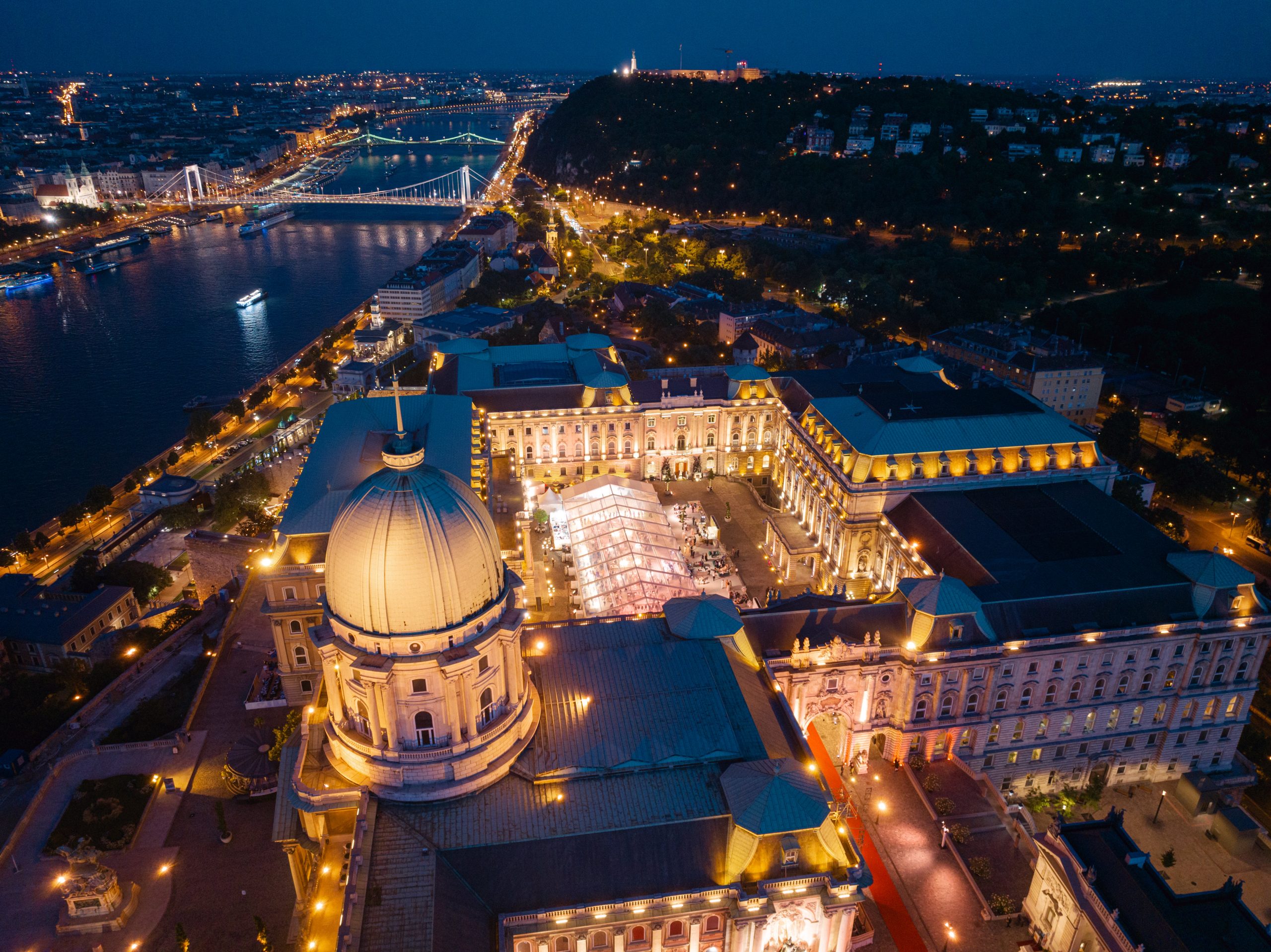 top 10 sights in budapest