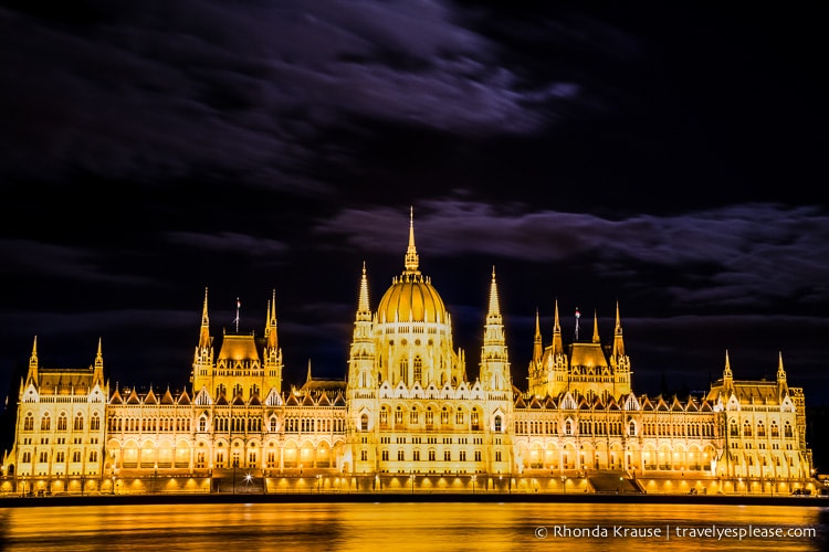 top 10 sights in budapest