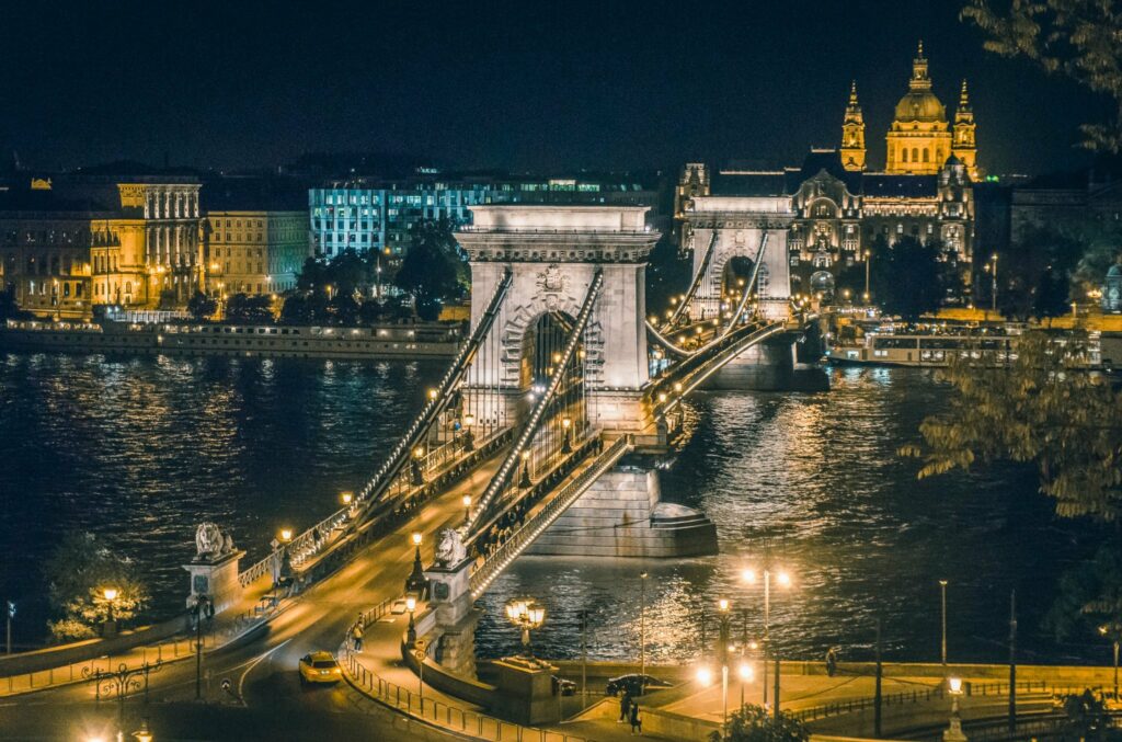 top 10 sights in budapest