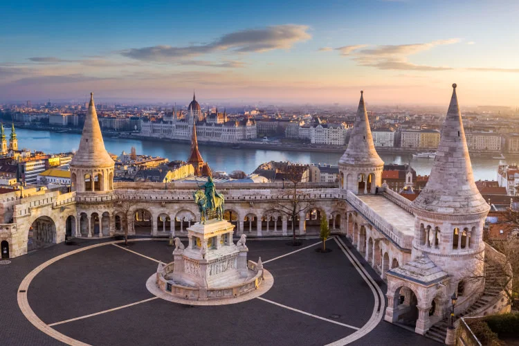 top 10 sights in budapest